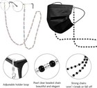 4 Pack Eyeglass Chains For Women  Sunglasses String Holder Strap Neck Lanyard