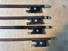 Violin Bows For Restoration