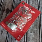 Christmas Night Light Santa Claus Plug-in With On off Switch