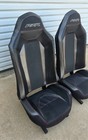 Polaris Rzr Xp 1000 Turbo S Seats Pair Stock Oem