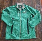 Saskatchewan Roughriders Reebok Jacket Windbreaker Cfl Mens Large