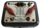 American Flyer Model 12b Transformer 250w Dual Control Tested Works Great