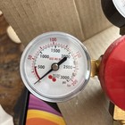 Micro Matic 842 Co2 Gas Regulator Primary Low Pressure 0-60 2 Gauge New In Box