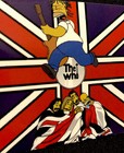 The Who Sticker    homer Simpson    3    X 2 1 4    Glossy