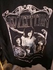 Led Zeppelin Logo Medium T - Shirt Great For Any Collection 