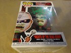 Signed Derek Riggs Iron Maiden Autographed Eddie Funko Pop  251 Beckett Bas Coa