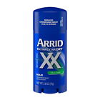Arrid Extra Extra Dry Deodorant Solid Ultra Fresh Antiperspirant 2 6 Oz 2 Pack