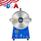 Vertical Pressure Steam Autoclave Sterilizer dental Electric Sterilizer Heating