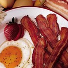 Fully Cooked Bacon  Ready To Eat  80 Slices Per Pack   80 Count  pack Of 1  