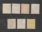 Ceylon Scott  202-204  206-208   210 Used