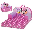 Delta Children - Minnie Mouse Cozee Buddy Flip-out Kids Chair  Pink