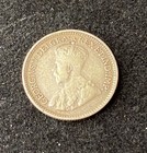 1929 Newfoundland 5 Cents 0 9250 Silver Asw 0 035 Oz Free Shipping