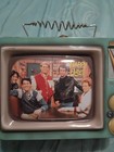 1999 Happy Days  tv  Lunch Box - Vandor Collectible Tins