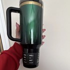 New Stanley X Wicked Quencher Tumbler H2 o Flowstate 2025 Elphaba- Free Shipping
