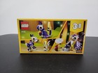 Lego Creator 3-in-1  31125  Building Set Fantastic Forest Creatures New Sealed