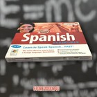 Learn To Speak Spanish 2cd Essentials Elanguage Pc Learn Spanish 2005 Windows Xp