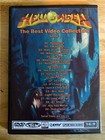 Helloween - The Best Video Collection Dvd Live Rare Kai Hansen Michael Kiske
