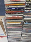 Personal Collection Lot Of 90 Rock   More Cds    estate Sale Find See Pics T1 319