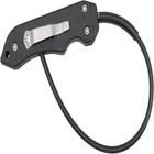 Martial Art Training Whip Defense Staff Portable Martial Arts Kudo Whip Combat