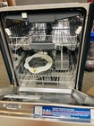 Bosch 24  Stainless Steel Built-in Dishwasher Home Connect 50 Dba Tested Working