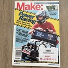 Make  Magazines  Lot Of 8  Issues   26  27  28  29  30  31  32  33   2011-2013  