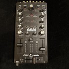Akai Professional Amx 2-channel Dj Mixer Midi Controller Serato Innofader Tested