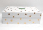 Kate Spade Set Of 3 Nesting Storage Boxes 3 Sizes Magnetic Lid Closure