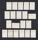 Bechuanaland Protectorate Stamps Full Set Mint Hinged Sg 168-181   6 More Used