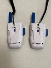 Nintendo Super Mario Walkie Talkies Luigi Kids Toys Tested Works
