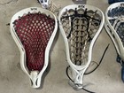 Huge Lot Of 29 Used Lacrosse Heads Stx Maverik Brine Under Armour - Sold As Is