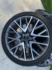Genuine 2015-2025 Lexus Rc 350 Staggered F Sport Wheels