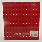 Yankee Candle Holiday Christmas 5 Votive Candle Boxed Gift Set 2006