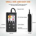 Thinkobd 20 Auto Code Reader Obd2 Scanner Car Check Engine Fault Diagnostic Tool