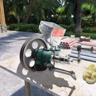 Extruding Rice Corn Puffing Extrusion Puff Snack Machine Puffing Food Extruder