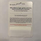Google Play Card  100 Read