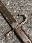 Ww2 Japanese Type 30 Arisaka Bayonet And Scabbard