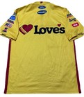 Layne Riggs 2024 Front Row Nascar Cup Pit Crew Shirt Ford Racing Loves Sparco