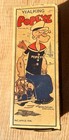 Popeye Walking Tin Toy By Marx   King Features With Box Works Circa 1930 s