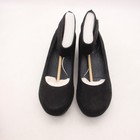 Dansko Lulu Mary Jane Women s Size Eu 38 Black  Ankle Strap Shoes