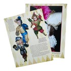Vintage Clown Dolls History Article 20 Pages With Photos