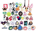 Disney Pins Assorted Park Trading Pin Bulk Lot New Pick Size 5-300 No Duplicates