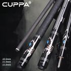 Cuppa 58  Capricon Carbon Energy Billiard Pool Cue Stick 10 5 11 5 12 5mm