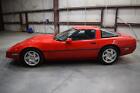 1990 Chevrolet Corvette Zr-1