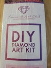 Diamond Art Club Diy Diamond Painting Kit Soulmates 25 X22 Cm Nib