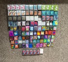 Pokemon Tcg Etb Sleeves - Choose Your Card Deck Sleeves  65 Pack bundle Shipping