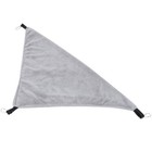 Small Pet Hammock Hanging Bed For Squirrel Hamster Guinea Pig gray 