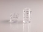 Uniloc Quick-release Clear Joint Protectors Fits Most Predator lucasi Pool Cues