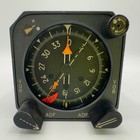 Sperry C-6e Gyrosyn Compass Indicator Rmi 1784460-653 Dc-9 Avionics