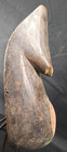 Vintage African Tribal Art Wooden Female Fertility Figure Statue