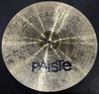 Paiste Sound Formula 16  Power Crash Cymbal